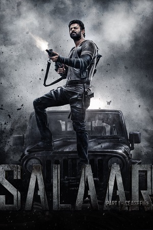 Salaar: Part 1 – Ceasefire (2023) DSNP WEB-DL [Hindi ORG. DD5.1] Full Movie 480p - 720p - 1080p - 2160p 4K