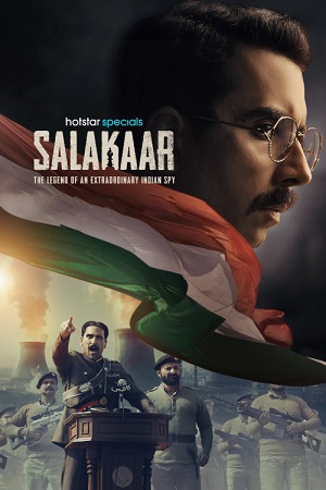Salakaar (Season 1) Hindi DD5.1 JioHotstar Complete Web Series 480p - 720p - 1080p WEB-DL