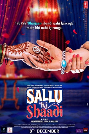 Sallu Ki Shaadi (2017) Hindi Full Movie 480p - 720p - 1080p