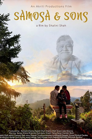 Samosa and Sons (2023) WEB-DL Hindi Full Movie 480p - 720p - 1080p