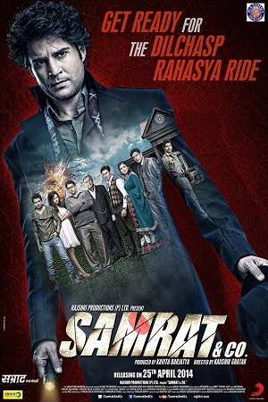 Samrat & Co. (2014) Hindi Full Movie 480p - 720p