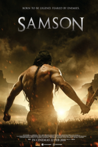 Samson (2018) BluRay Dual Audio {Hindi-English} 480p - 720p - 1080p