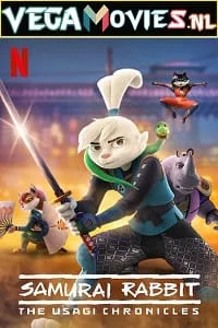 Samurai Rabbit: The Usagi Chronicles (Season 1-2) Dual Audio {Hindi-English} 480p - 720p WEB-DL