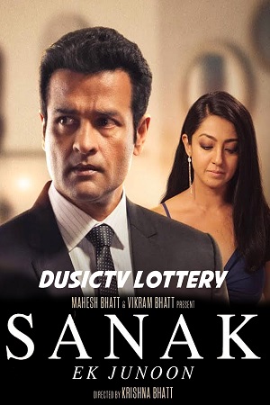 Sanak Ek Junoon (2021) Season 1 Hindi Complete MX Original WEB Series 480p - 720p HDRip