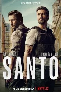 Santo – Netflix Original (2022) Season 1 Dual Audio {Hindi-English} 480p - 720p - 1080p WEB-DL
