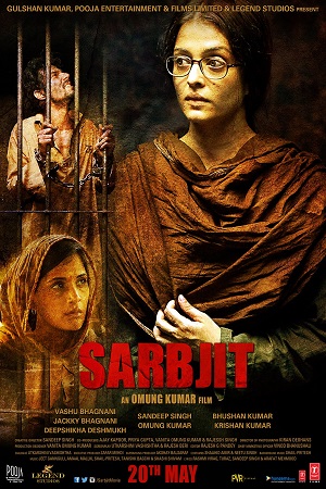 Sarbjit (2016) Hindi Full Movie WEB-DL 480p - 720p - 1080p