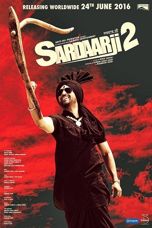 Sardaar Ji 2 (2016) Hindi Full Movie WEB-DL 480p - 720p - 1080p