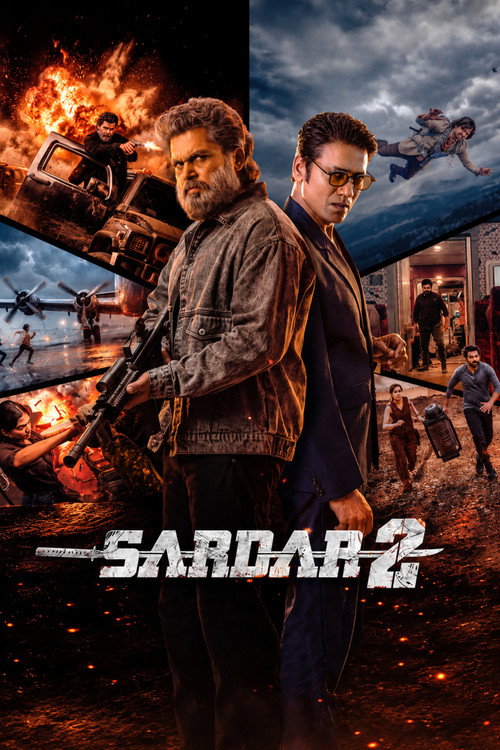 Sardar 2 (2026) Dual Audio (Hindi DD5.1 + Tamil) 480p - 720p - 1080p WeB-DL