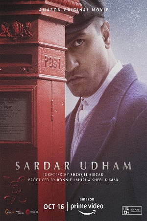 Sardar Udham (2021) Hindi Full Movie [Amazon Prime] 480p - 720p - 1080p - 2160p