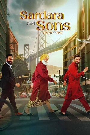 Sardara and Sons (2023) Punjabi WEB-DL Full Movie 480p - 720p - 1080p