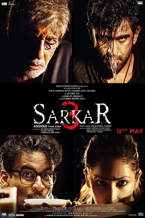 Sarkar 3 (2017) Hindi Full Movie 480p - 720p - 1080p