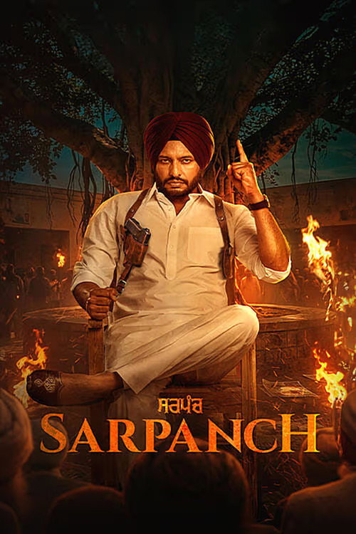 Sarpanch (2026) Punjabi Full Movie WEB-DL 480p - 720p - 1080p