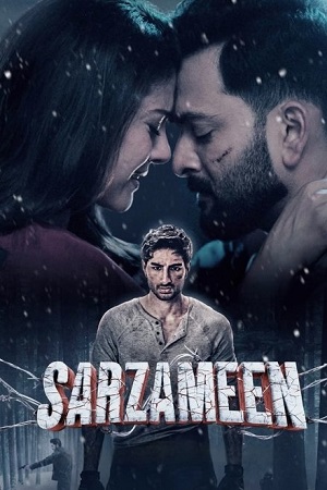 Sarzameen (2025) Hindi DD5.1 JioHotstar WEB-DL 480p - 720p - 1080p - 2160p 4K
