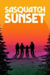 Sasquatch Sunset (2024) {English Audio} Full Movie WEB-DL 480p - 720p - 1080p