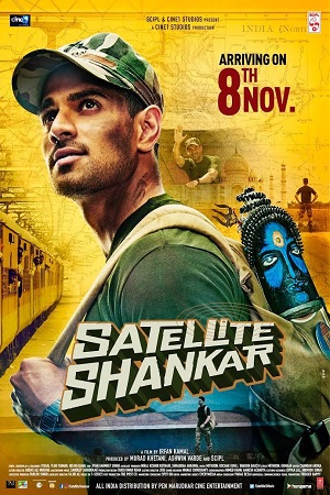 Satellite Shankar (2019) Hindi Dubbed Full Movie 480p - 720p - 1080p