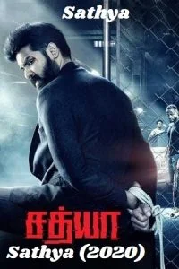 Sathya (2020) Hindi Dubbed Full Movie 720p HDRip