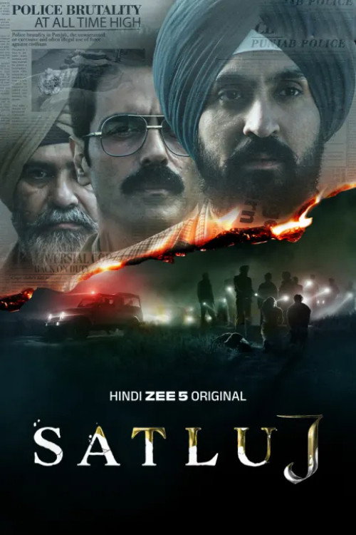 Satluj (2026) Hindi Full Movie ZEE5 WEB-DL 480p - 720p - 1080p - 2160p 4K