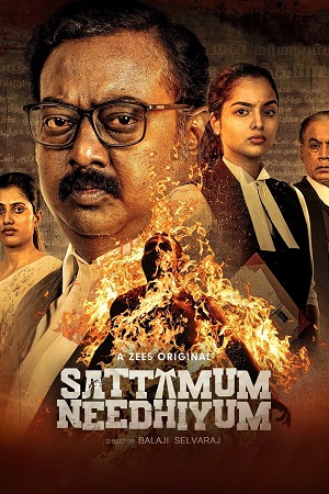 Sattamum Needhiyum (Season 1) Hindi Complete Zee5 Web Series 480p - 720p - 1080p WEB-DL
