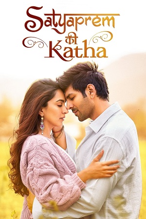 Satyaprem Ki Katha (2023) Hindi ORG. DD 5.1 AMZN WEB-DL 480p - 720p - 1080p