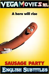 Sausage Party (2016) Full Movie {English} 480p - 720p