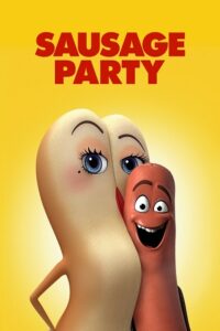 Sausage Party (2016) Dual Audio {Hindi-English} BluRay 480p - 720p - 1080p