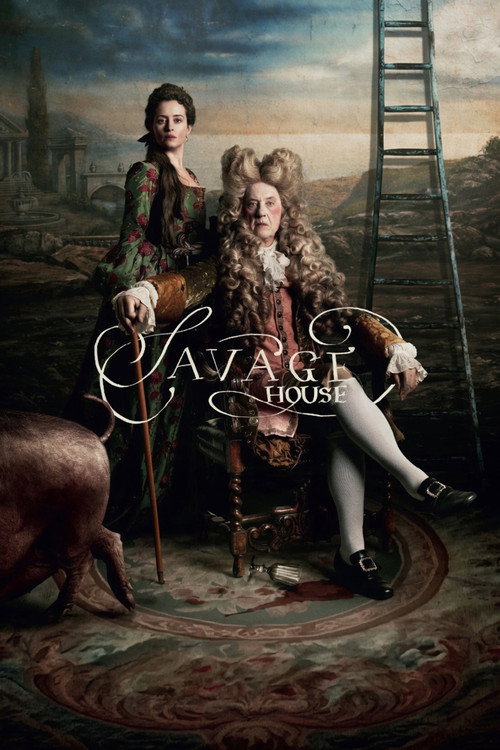 Savage House (2026) WEBRip {English With Subtitles} Full Movie 480p - 720p - 1080p