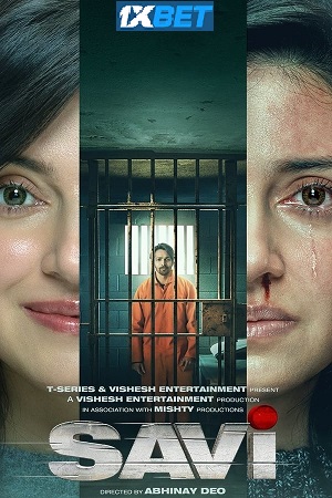 Savi (2024) Hindi CAMRip Full Movie 480p - 720p - 1080p