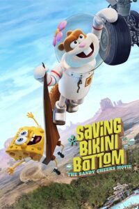 Saving Bikini Bottom: The Sandy Cheeks Movie (2024) Dual Audio {Hindi-English} 480p 720p &amp; 1080p NF WEB-DL