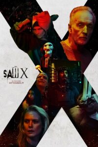 Saw X (2023) BluRay Dual Audio {Hindi-English} Full-Movie 480p - 720p - 1080p