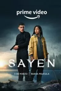 Sayen – Amazon Original (2023) WEB-DL Dual Audio {Hindi-English} 480p - 720p - 1080p