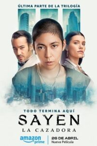 Sayen The Huntress – Amazon Original (2024) WEB-DL Dual Audio {Hindi-English} 480p - 720p - 1080p Full-Movie