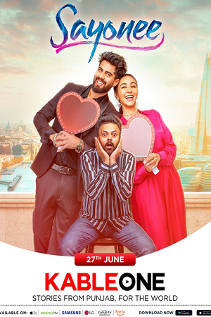 Sayonee (2025) Punjabi Full Movie 480p - 720p - 1080p WEB-DL