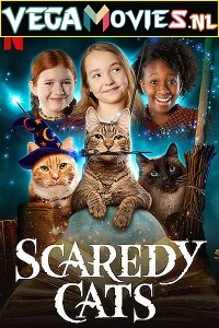Scaredy Cats (Season 1) Dual Audio [Hindi-English] Complete Netflix Web Series 480p - 720p