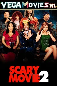 [18+] Scary Movie 2 (2001) Dual Audio {Hindi-English} 480p - 720p - 1080p