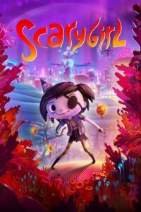 Scarygirl (2023) {English with Subtitles} Full Movie WEB-DL 480p - 720p - 1080p
