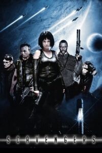 Scavengers (2013) Dual Audio {Hindi-English} BluRay 480p - 720p - 1080p