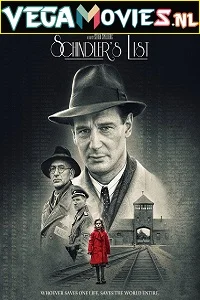 Schindler’s List (1993) Dual Audio {Hindi-English} 480p - 720p - 1080p