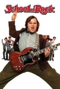 School of Rock (2003) Dual Audio Hindi 480p - 720p