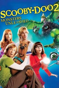Scooby-Doo 2 Monsters Unleashed (2004) Dual Audio [Hindi + Multi Audio] WeB-DL 480p - 720p - 1080p