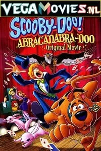 Scooby Doo! Abracadabra Doo (2010) Dual Audio {Hindi-English} 480p - 720p