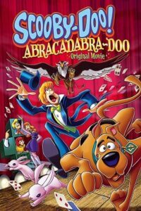 Scooby-Doo! Abracadabra-Doo (2010) Dual Audio [Hindi DD2.0 + English] WeB-DL 480p - 720p - 1080p