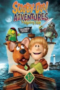 Scooby-Doo! Adventures The Mystery Map (2013) Dual Audio [Hindi + English] WeB-DL 480p - 720p - 1080p