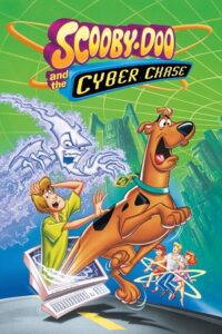 Scooby-Doo! and the Cyber Chase (2001) Dual Audio {Hindi-English} BluRay 480p - 720p - 1080p
