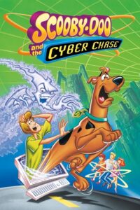 Scooby-Doo and the Cyber Chase (2001) Dual Audio [Hindi + English] WeB-DL 480p - 720p - 1080p