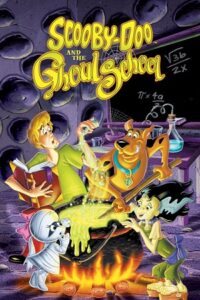 Scooby-Doo and the Ghoul School (1988) Dual Audio [Hindi + English] WeB-DL 480p - 720p - 1080p