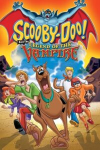 Scooby-Doo and the Legend of the Vampire (2003) [Multi Audio] WeB-DL 480p - 720p - 1080p