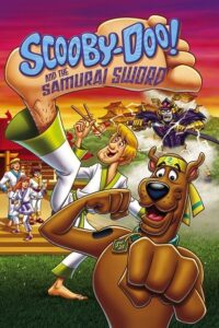 Scooby-Doo and the Samurai Sword (2008) Dual Audio [Hindi + English] WeB-DL 480p - 720p - 1080p