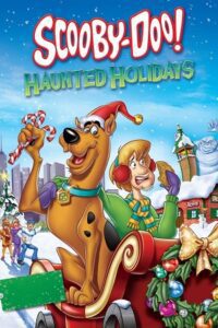 Scooby-Doo! Haunted Holidays (2012) Dual Audio {Hindi-English} UNCUT WEB-DL 480p - 720p - 1080p