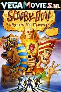 Scooby-Doo in Where’s My Mummy (2005) Dual Audio {Hindi-English} 480p - 720p