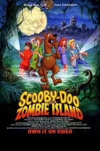 Scooby-Doo on Zombie Island (1998) Dual Audio {Hindi-English} 480p - 720p